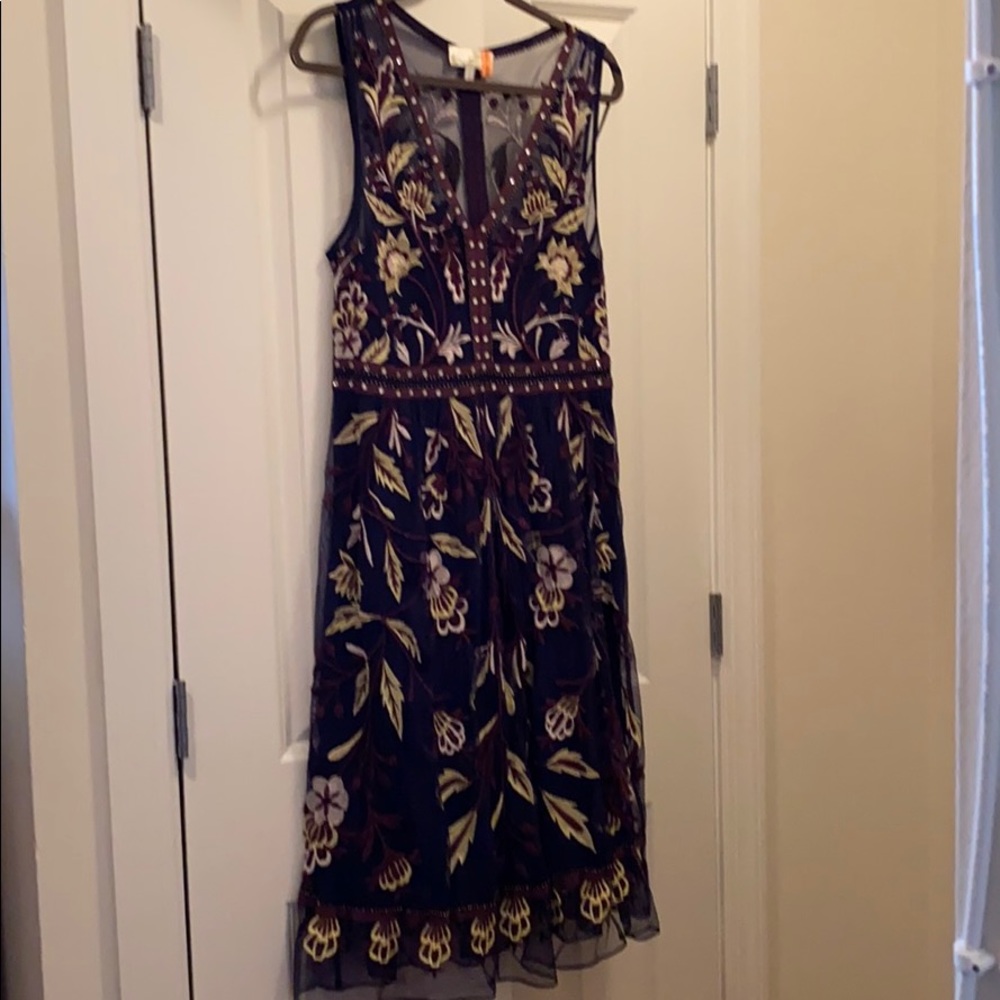 Anthropologie Dress